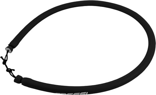 Cressi Circular Band W/Lined Wishbone Ø 14 Mm Speerpistolen, 77 cm