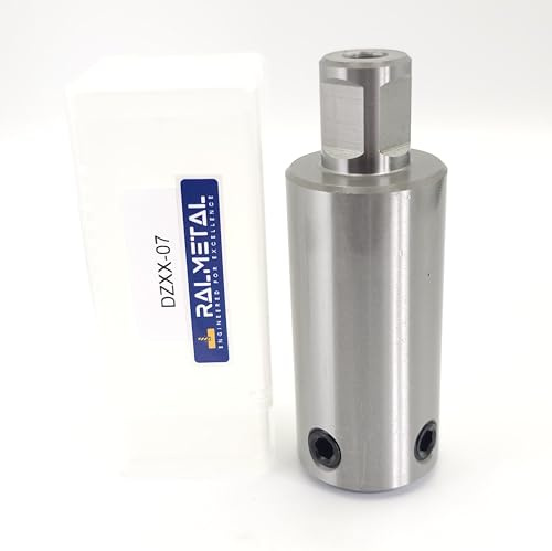 Verlängerung 75 mm für Weldon 19,05 mm 3/4 Zoll Trepanationsbohrer - Pilot 7,98 mm