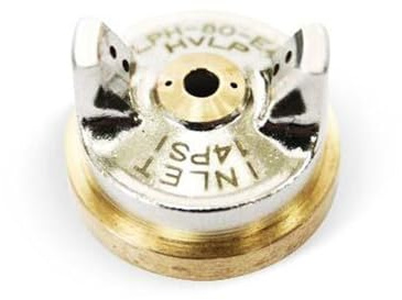 Spray Gun IWATA Spare Part: 93662600 Air Cap LPH-80