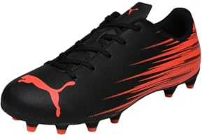 Puma Attacanto II FG/AG Jr Zapatillas de fútbolUnisex niños