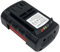 6.0Ah BOS36A Sostituzione Batteria Li-ion 36 Volt Compatibile con Batteria Bosch 36V adatta per BAT810 BAT836 BAT840 BAT840D GBH36VF-Li GKS36V-LI GSA36V-LI GSB36V-LI Utensili Elettrici Senza Fili