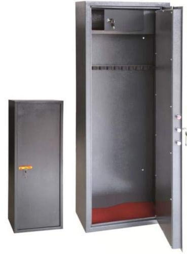 Armadio Portafucili 10 Posti Fuciliera Blindato In Acciaio Con Tesoretto Utilia