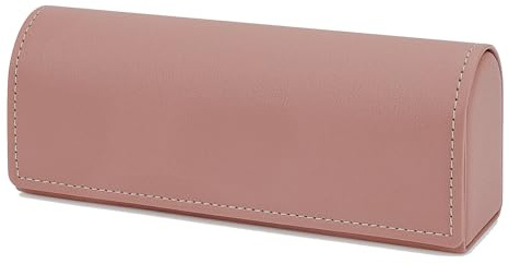 Linkidea Custodia per occhiali da sole, borsa da viaggio per occhiali compatibile con RayBan Caravan Reverse Square/Elliot Square