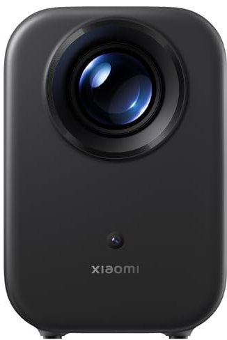 Xiaomi Smart Projector L1 Pro - Full-HD 1080p, Auto-Fokus & Keystone, Netflix & Google TV, Dolby Audio, 120 Bildgröße, 400 Lumen LED, leise ≤30dB, kompakt, 2kg, HDMI & Bluetooth