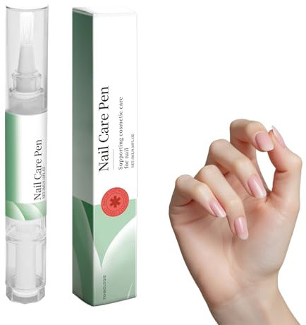 COSEN Nail Care Pen, Tea Tree Oil & Vitamin E Nail Strengthener, Nourishing Nail Treatment, Repair Pen (1)