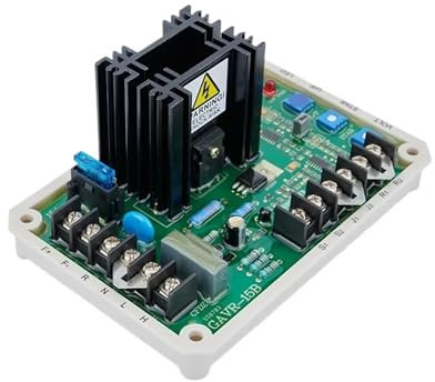 1 pz GAVR-15B Avr Generatore Regolatore di Tensione Trifase Brushless Regolatori di Tensione Stabilizzatori