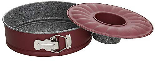 Tognana Porcellane Tortiera Apribile 2 Fondi 28cm Sweet Cherry