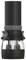 BLACK+DECKER Moulin à Poivre et Sel Accessoire pour Robot de Cuisine Multifonction KitchenWand Mixeur Plongeant à Main Compact et Ergonomique BCKM101SPFF-XJ