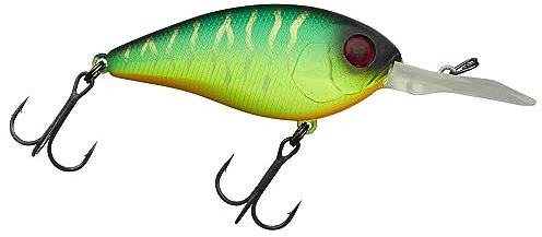 Illex Wobbler Digle 2+ 6,2cm Mat Tiger