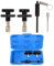 Kit chaîne de distribution 1.3 Multijet Moteur Diesel Set Fasatura Verrouillage pour Alfa Romeo Fiat Ford Lancia Suzuki Opel CDTi, Kit mise en phase Fiat 1.3 JTD Multijet