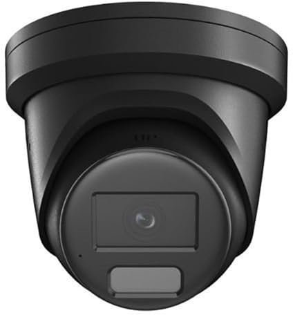 8 MP Smart Hybrid Light with ColorVu Fixed Turret Network Camera