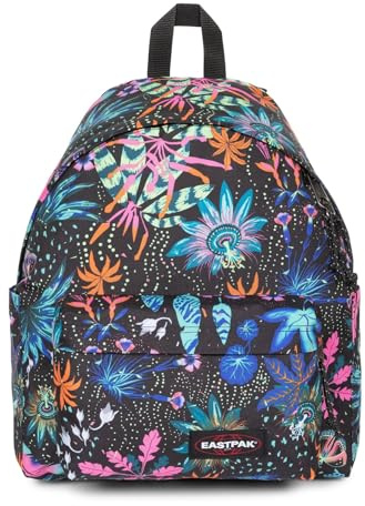 Eastpak Zaino Modello Day Pak'r Colore JUNGLE DARK con Zip Aggiuntiva e Porta Laptop 13.3