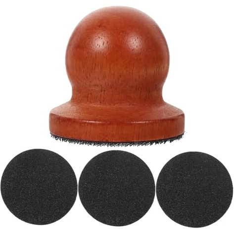 Abnehmbare Hundenagelfeile Nagelfeile Für Welpen Sanftes Nagelschneider-werkzeug Haustier-nagelpflege Ergonomischer Griff Nagelersatz