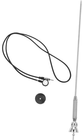 TOPBATHY Antena De Coche para Techo De Antena De Radio para Coche para SUV y Uso Exterior Automóviles