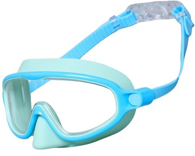 Generisch Occhiali Da Nuoto Adulti Adolescenti Maschera Subacquea Per Uomini Donne, Per Immersioni, Snorkeling E Nuoto