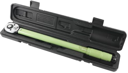 Tuercas de rueda Llave dinamométrica - Accionamiento Llave dinamométrica,Herramienta de precisión de aleación de aluminio para vehículos Motocicleta Maquinaria Moto