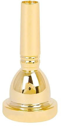 Boquilla de barítono y eufonia portátil para la mayoría de tenor-trombones barítono Aureato