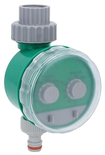 EBAYTV Minuterie d'irrigation, Programmateur d'arrosage électronique for Jardin et Irrigation Automatique - Accessoires for système d'irrigation