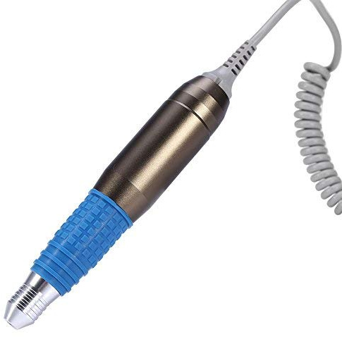 MM-25000 Ponceuse à Ongles Électrique Polissoirs Nail Art Poignée Pièces Outil de Manucure et Pédicure