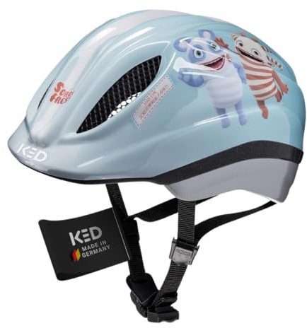 KED Meggy II Originals Helm Kinder sorgenfresser Kopfumfang S | 46-51cm 2021 Fahrradhelm