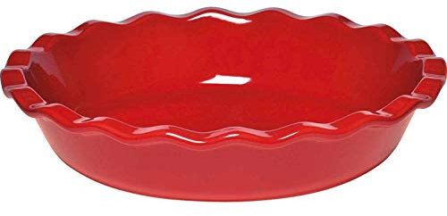 Emile Henry Plat à tarte Le Grande Bordeaux 30,5 cm