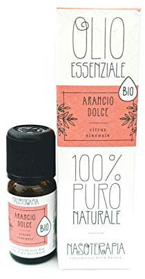 Neavita ARANCIA DOLCE CITRUS SINESIS OLIO ESSENZIALE NATURALE PURO AL 100%