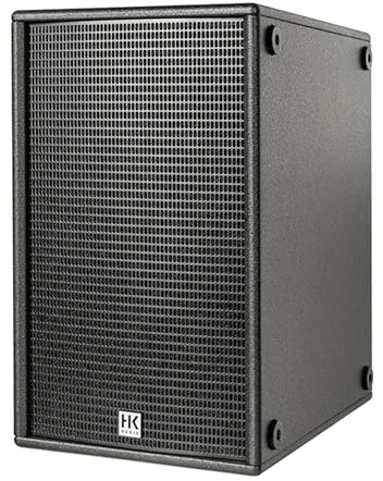 PREMIUM PR:O D2. HK AUDIO Altavoz de pa amplificado PR:O 210 SUB D2.