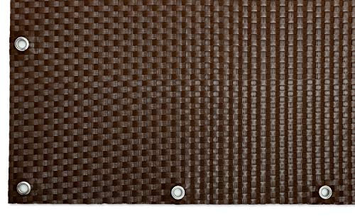 RATTANART Clôture Marron SG03614RD1