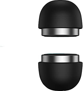 Almohadilla de Refrigeración Para Laptop, Mini Soporte Portátil Con Bola Enfriadora Invisible, Pie Magnético y Elevación Para Computadora Portátil, Color Negro