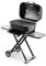 GURUSS Holzkohlegrill xxl mit Deckel Edelstahl Bbq Smoker Kohle Grill Set mit Schürze