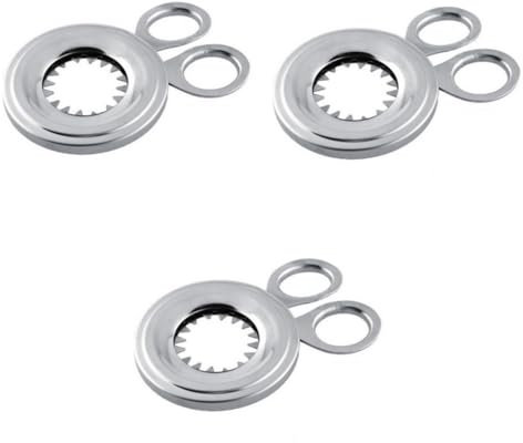Hoement 3pcs Egg Omelette Device Stainless Steel Scissor Egg Topper Clipper Cook Tools Pickling Cutting Kitchen Gadget