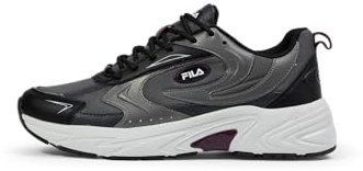 FILA KreATIX wmn sneakers för kvinnor, svart pistol metall, 41 EU, Svart pistol metall, 41 EU