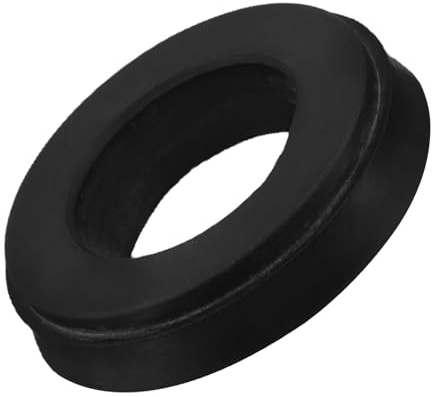 BUGUUYO Hydraulische Wagenheber Dichtung 31×18×7mm Gummi Öldichtung Ersatzteil für Kfz Wagenheber Reparatur Zubehör Garage Werkstatt