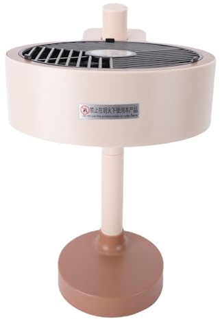 Hamwesh Cappa Aspirante Portatile, Cappa Aspirante da Piano di Lavoro a Basso Rumore con Filtro, Aspiratore da Tavolo, Aspiratore Elettrico USB da Aspiratore per Piano Cottura per e