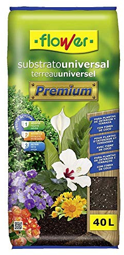 Flowers 4-80143 - Substrato universal premium 40l