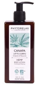 Phytorelax Laboratories Latte Corpo Idratante & Rilassante Rigenerante, 250ml