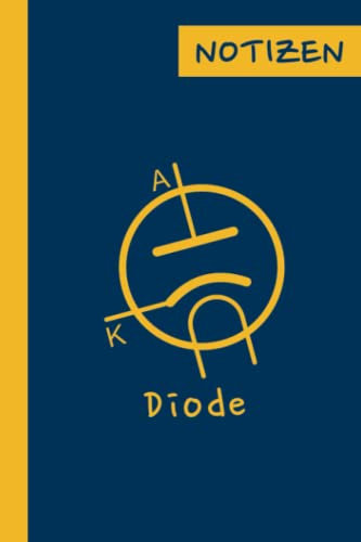 Notizbuch - Diode