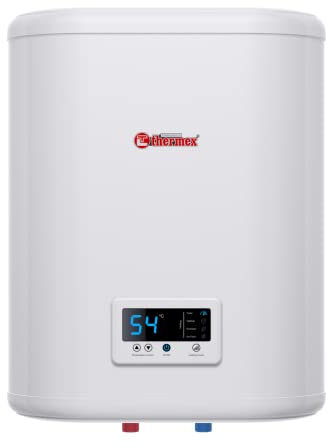 Thermex IF 30 V Comfort Flacher 30 Liter Warmwasserspeicher mit digitalem Betrieb