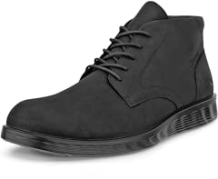 ECCO Homme S Lite Hybrid Gore-tex Waterproof Boots, Black, 43 EU