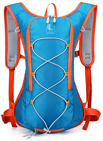 Lins Liliana 10L Wanderrucksack Fahrradrucksack Tagesrucksack Unisex Outdoor Rucksack Backpack Sport