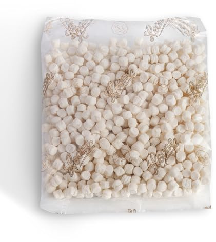 Leone depuis 1857 - Sachet Recharge Bonbonnière - Pastilles Leone Menthe - Bonbons Leone Sans Gluten et Végans - Sachet de 500g