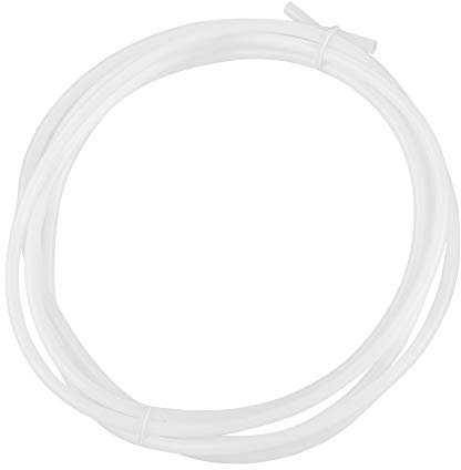 Weißes PTFE-Bowdenrohr für 1,75-Filament für 3D-Drucker (2, Professionelles Zubehör (1,5 m)