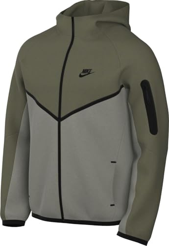 Nike Tech Windrunner Hoodie mit durchgehendem Reißverschluss für Herren, HV0949