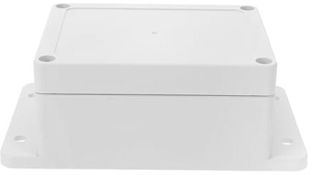 Veemoon Lithium Battery Case Abs Plastic Outdoor Electric Box Junction Box for Monitor Terminals