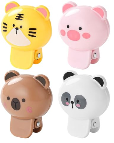 dzqad Toothbrush Covers Caps - Electric Toothbrush Head Dust Cover Animal Shape | Protective Compact Gadgets for Teens Elderly Women Men Adults Children