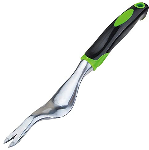 CUNAOUK Hand Weeder Tool Garden Weeding Tools, Dandelion Remover Tool Gardening Tools, Manual Weed Puller Fast and Labor-Saving Puller Weeding Tools for Garden Lawn Yard (Green)