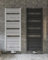 MC Heat® Premium Badheizkörper 500x1800 mm - Handtuchheizkörper in Anthrazit (RAL 7016) - Paneelheizkörper für Mittelanschluss/Seitenanschluss