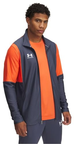 Under Armour Challenger träningsjacka M, Grå