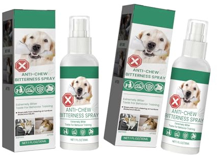 Spray deterrente per cani per gattini e gatti, sicuro per mobili, pavimenti e altro ancora, con paraffina, protegge divano letto, tessuto, mobili, spray per animali domestici