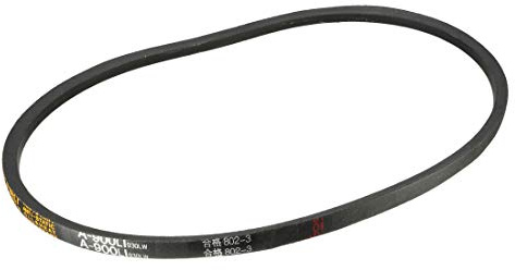 sourcing map A900 V-Belts 900mm Inner Girth 13mm Width 8mm Thickness A-Section Rubber Drive Transmission Belt